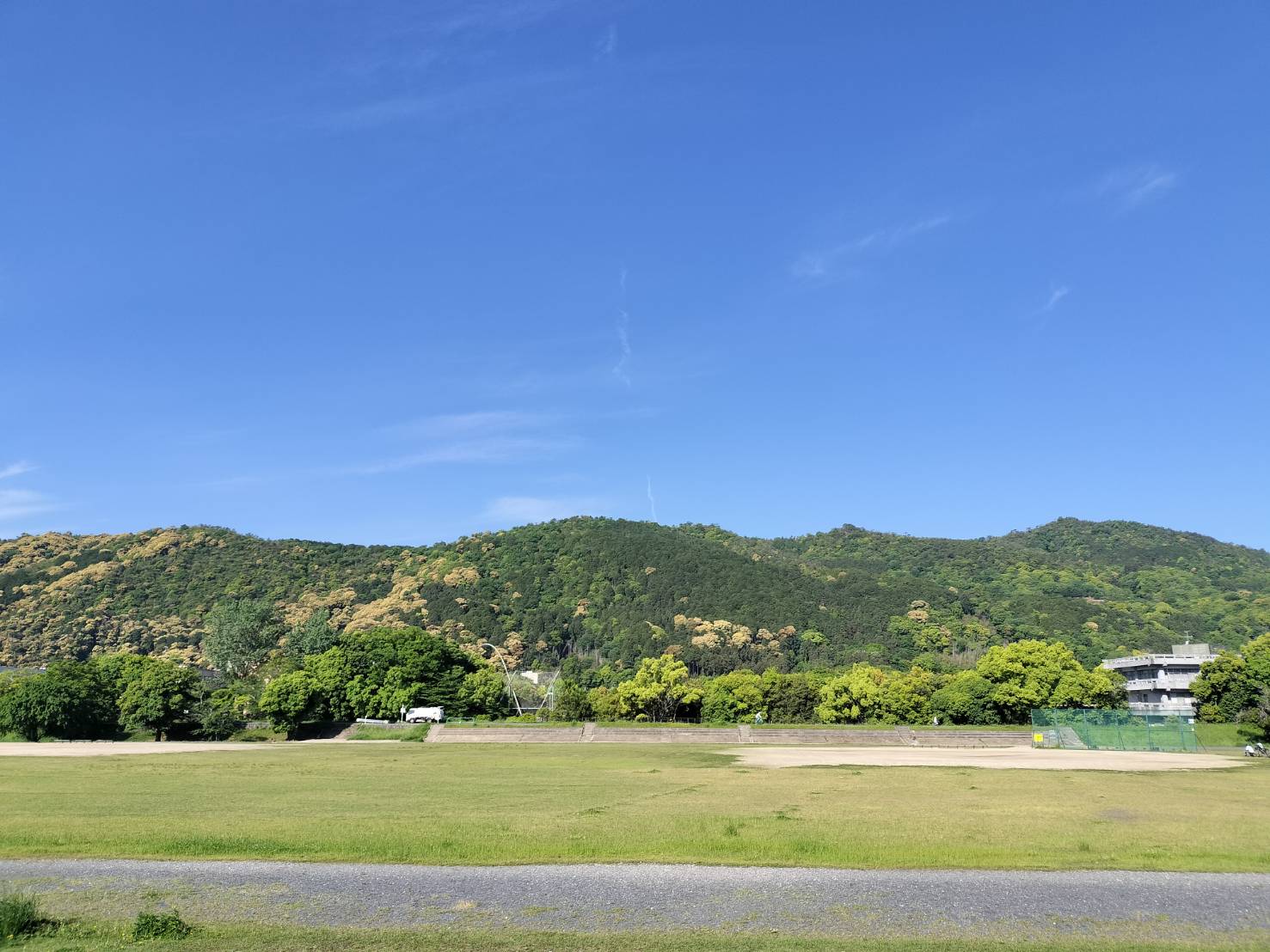 一歩ずつ進む力