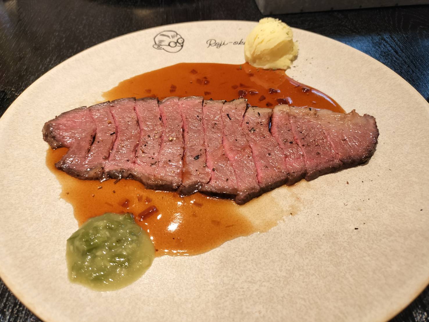 ローストビーフ